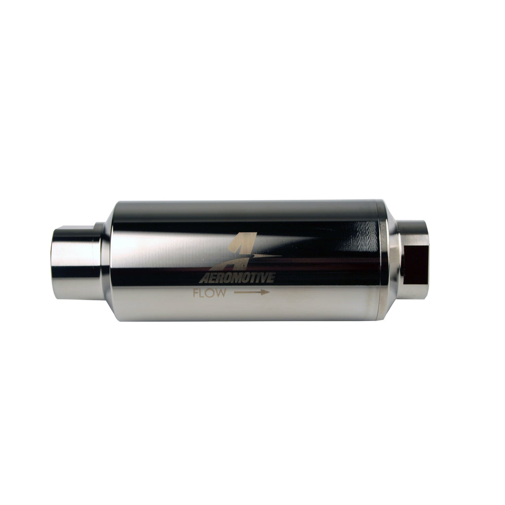 Pro-Series-In-Line-Fuel-Filter---Orb-12---10-Micron-Microglass-Element