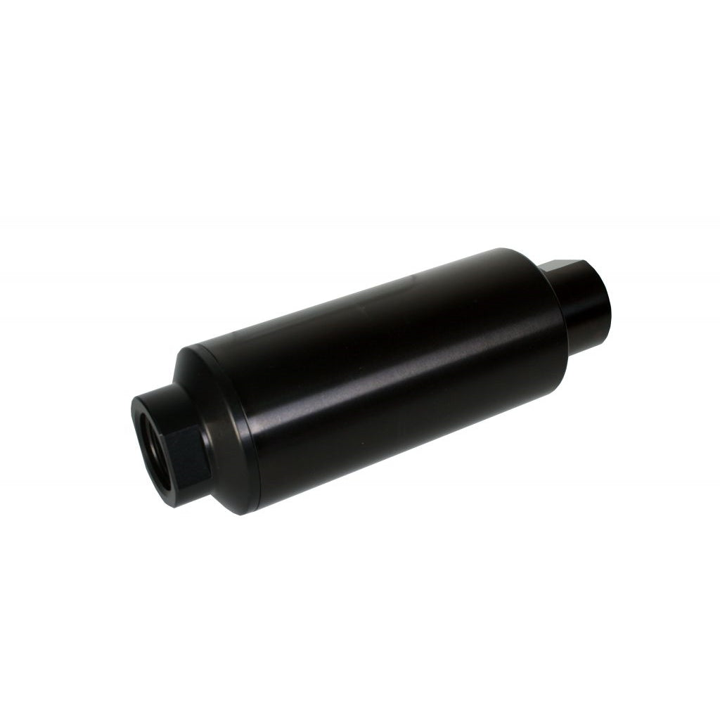 Pro-Series-In-Line-Fuel-Filter---Orb-12---10-Micron-Microglass-Element