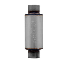 Load image into Gallery viewer, Pro-Series-Outlaw-Race-Muffler-3In14In-Long-Overall-5In-Diameter-X-9In-Case-Length-18-Ga-Aluminized