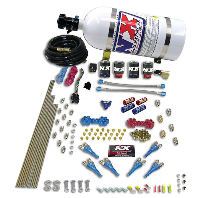 Pro-ShkAlc-4-Solenoids-Nitrous-Kit-(250-650Hp)-WComposite-Bottle