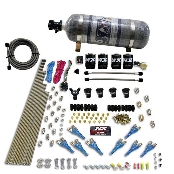 Pro-ShkGas-4-Solenoids-Nitrous-Kit-(250-650Hp)-WComposite-Bottle
