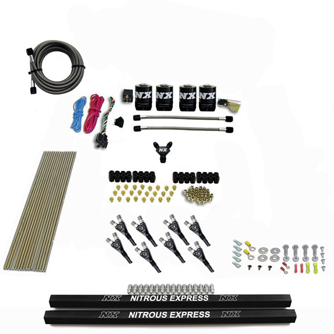 Pro-ShkGas-4-Solenoids-Nitrous-Kit-(250-650Hp)-WRails-WO-Bottle