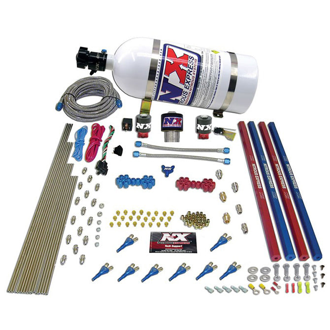 Pro-ShkGas-Nitrous-Kit-(200-600Hp)-WRails-And-10Lb-Bottle