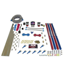 Load image into Gallery viewer, Pro-ShkGas-Nitrous-Kit-(200-600Hp)-WRails-WO-Bottle