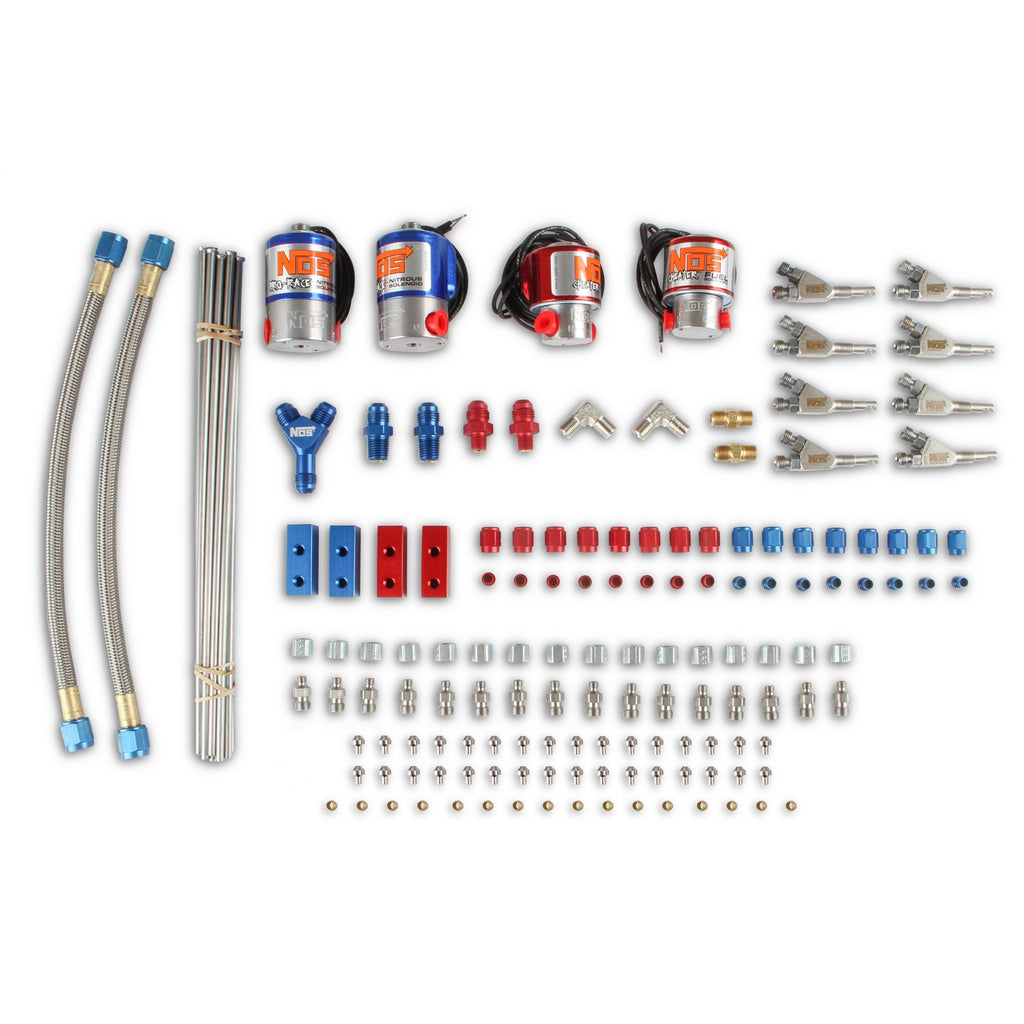 Pro-Shot-Fogger-Professional-Kit-Nitrous-System-W-Super-A-Nozzle---No-Bottle