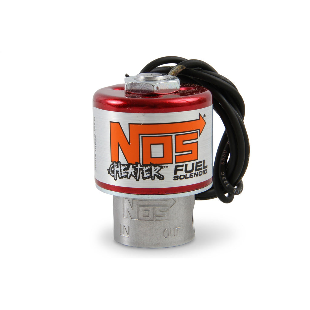 Pro-Shot-Fogger-Upgrade-Kit-Cheater-Nitrous-System---4150-Holley-Square-Flange-X-2