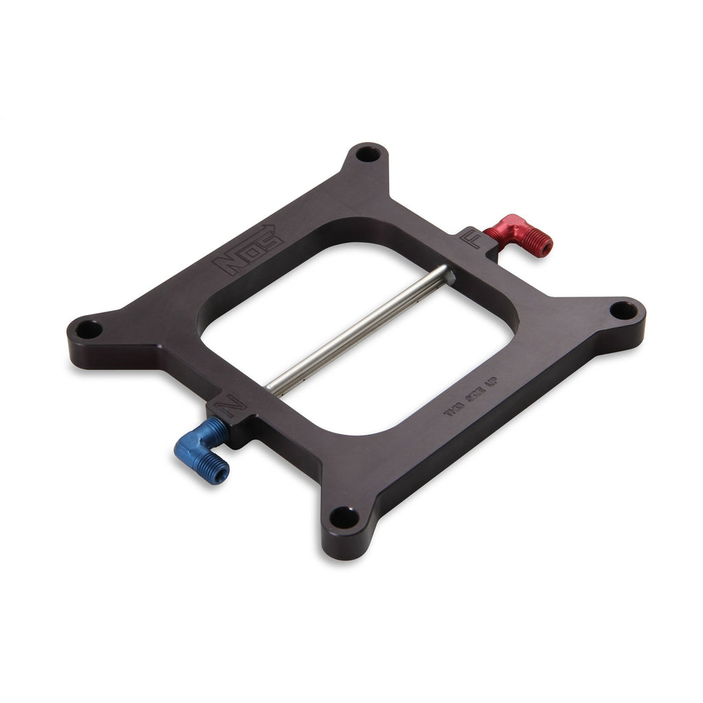 Pro-Shot-Fogger-Upgrade-Kit-Cheater-Nitrous-System---4150-Holley-Square-Flange-X-2