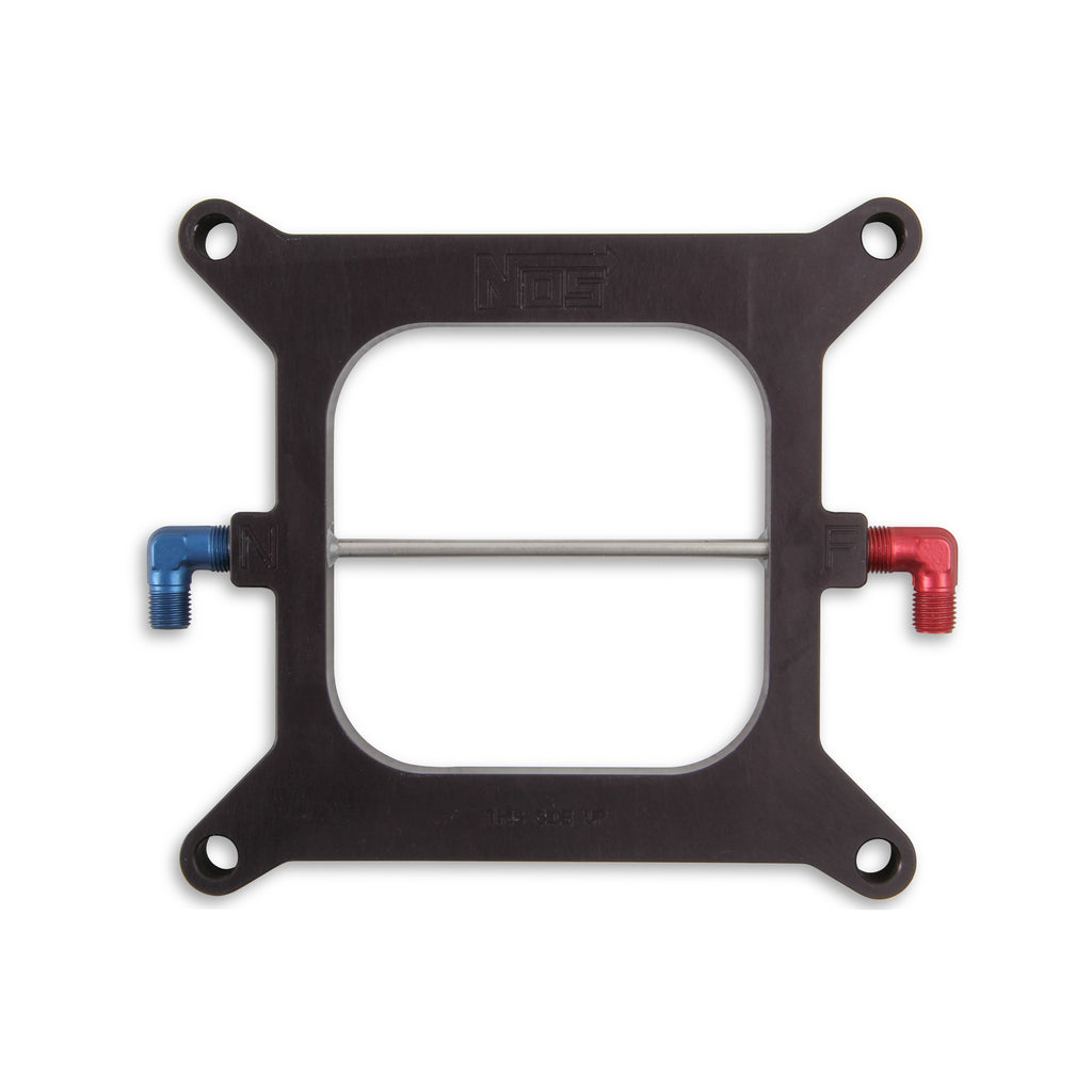Pro-Shot-Fogger-Upgrade-Kit-Cheater-Nitrous-System---4150-Holley-Square-Flange-X-2