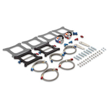 Load image into Gallery viewer, Pro-Shot-Fogger-Upgrade-Kit-Cheater-Nitrous-System---4150-Holley-Square-Flange-X-2