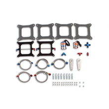 Load image into Gallery viewer, Pro-Shot-Fogger-Upgrade-Kit-Cheater-Nitrous-System---4150-Holley-Square-Flange-X-2