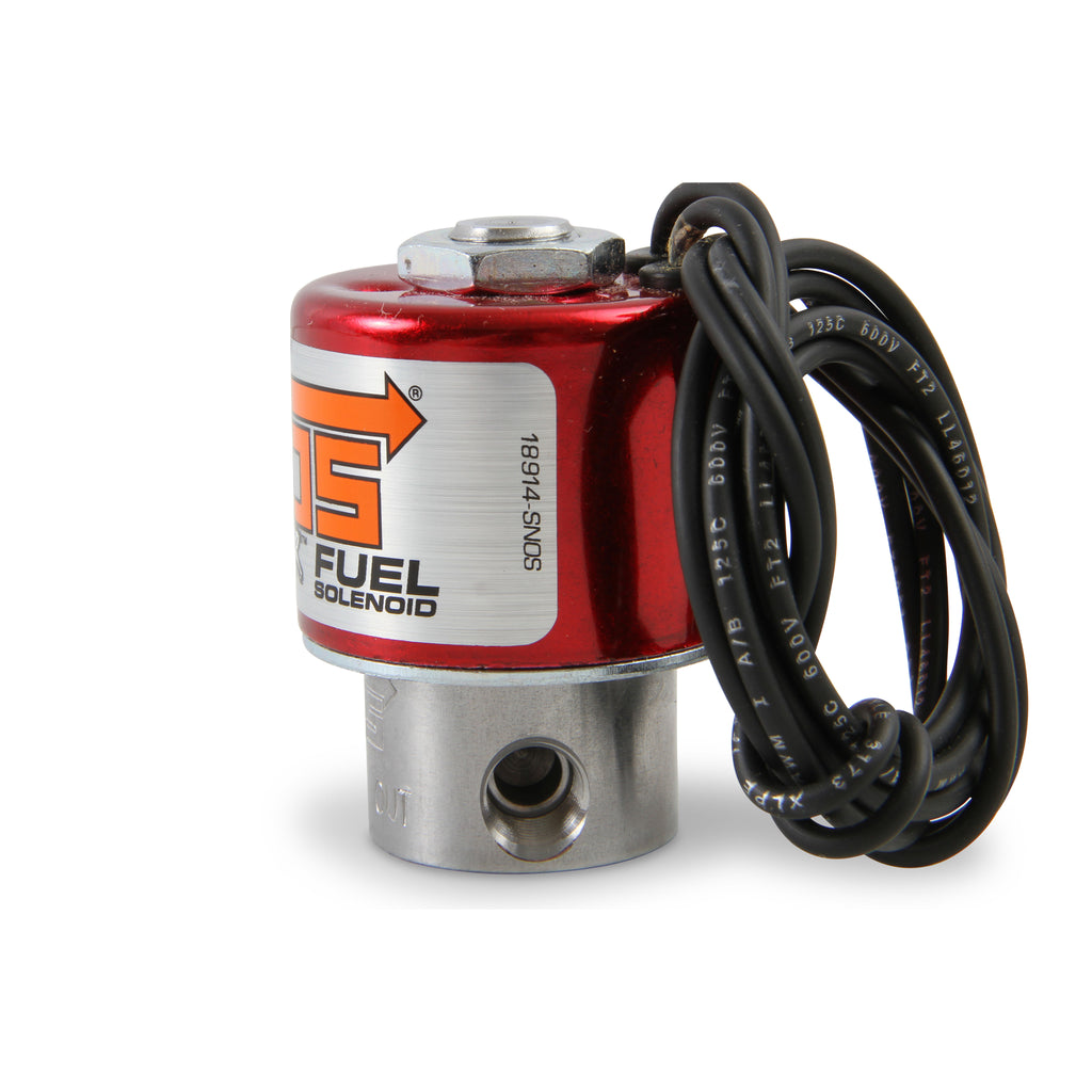 Pro-Shot-Fogger-Upgrade-Kit-Cheater-Nitrous-System---4500-Holley-Dominator-Flange-X-2