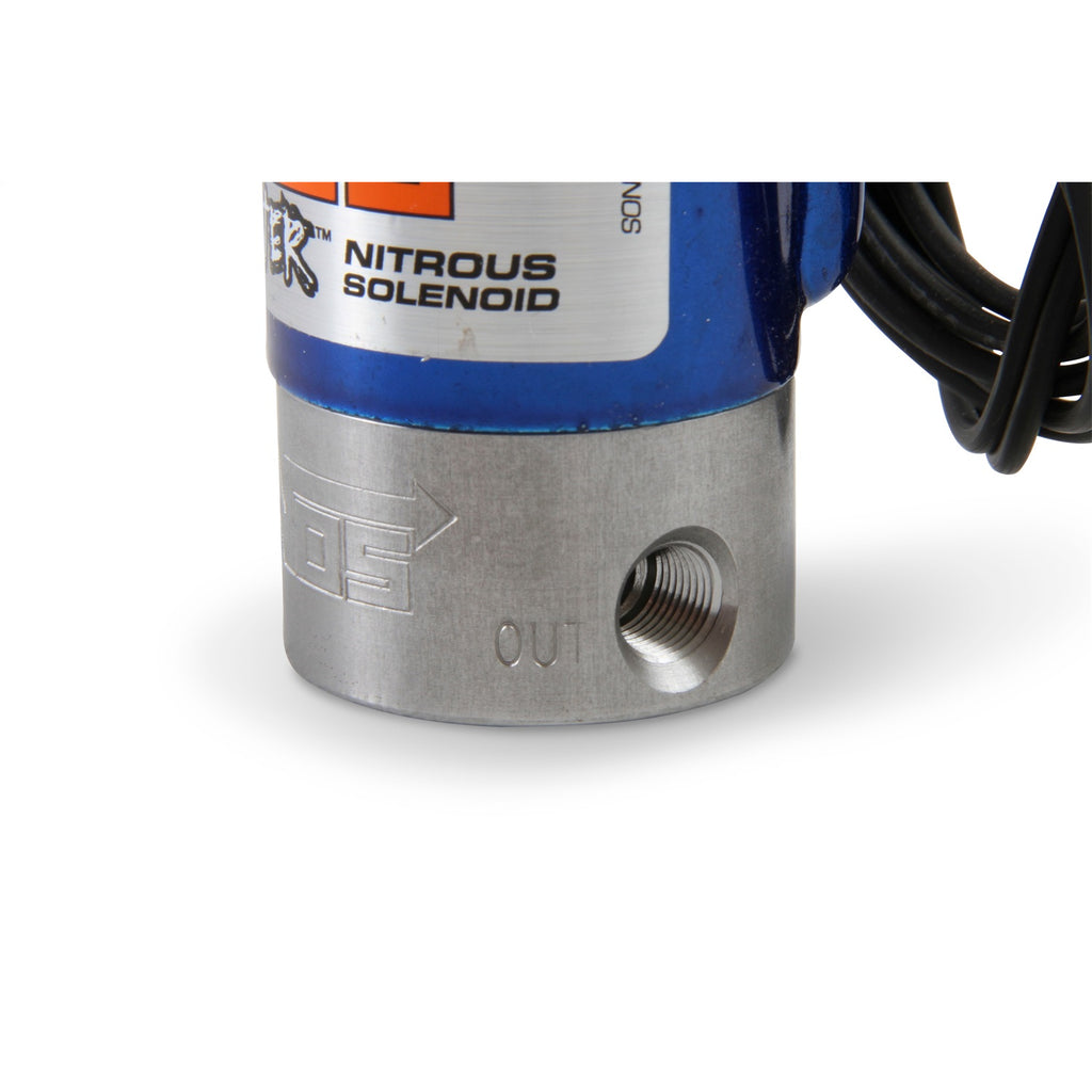 Pro-Shot-Fogger-Upgrade-Kit-Cheater-Nitrous-System---4500-Holley-Dominator-Flange-X-2