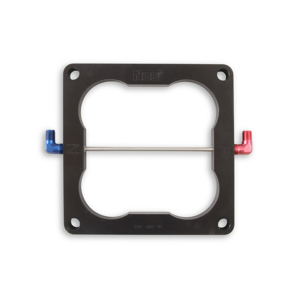 Pro-Shot-Fogger-Upgrade-Kit-Cheater-Nitrous-System---4500-Holley-Dominator-Flange-X-2