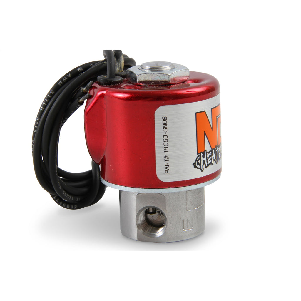 Pro-Shot-Fogger-Upgrade-Kit-Cheater-Nitrous-System---4500-Holley-Dominator-Flange-X-2