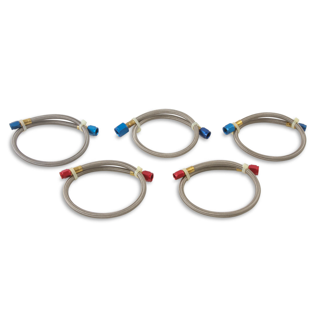 Pro-Shot-Fogger-Upgrade-Kit-Cheater-Nitrous-System---4500-Holley-Dominator-Flange-X-2