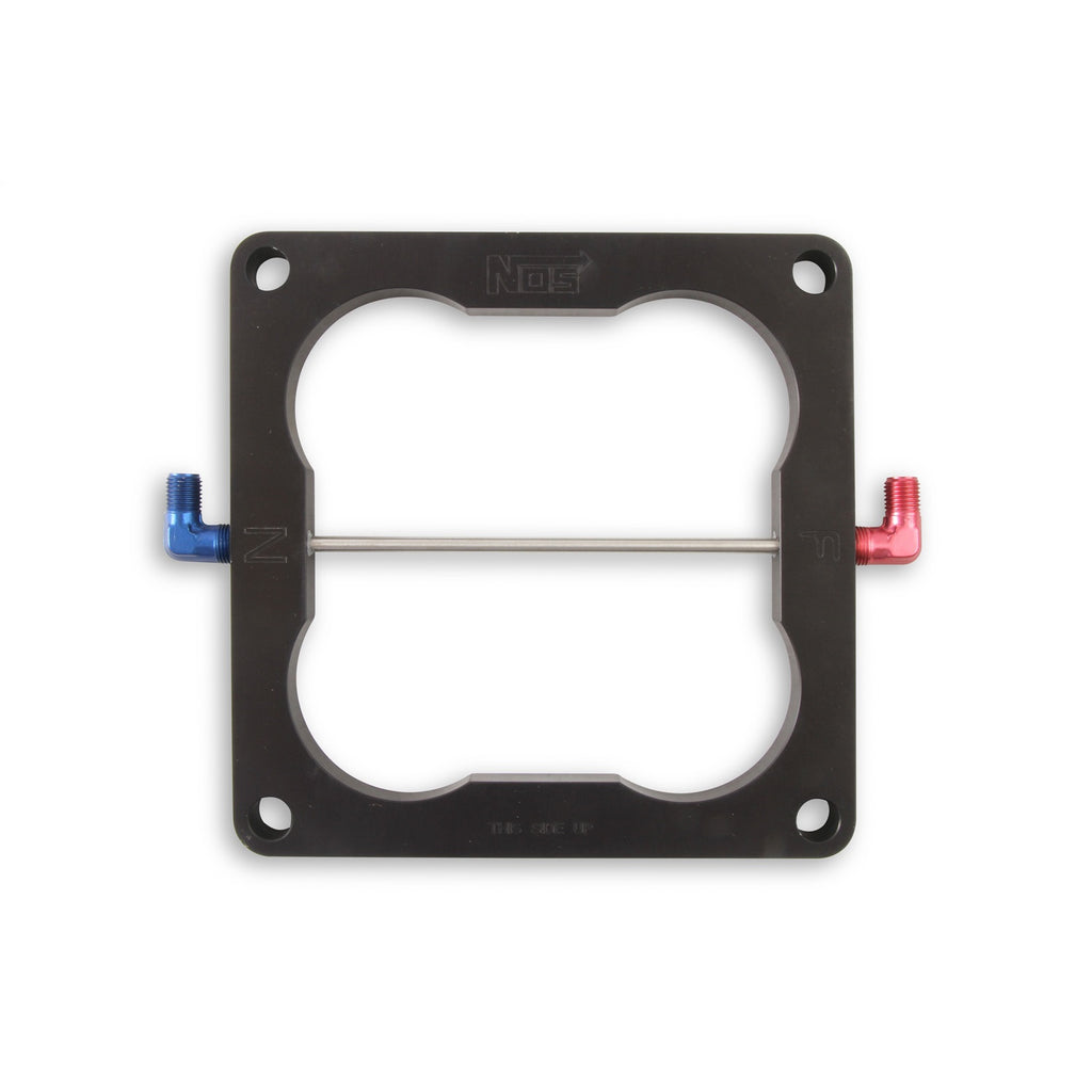 Pro-Shot-Fogger-Upgrade-Kit-Cheater-Nitrous-System---4500-Holley-Dominator-Flange-X-2