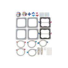 Load image into Gallery viewer, Pro-Shot-Fogger-Upgrade-Kit-Cheater-Nitrous-System---4500-Holley-Dominator-Flange-X-2