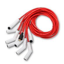 Load image into Gallery viewer, Pro-Sidwinder-Plug-Wire-Set-WCeramic-Boots-Red