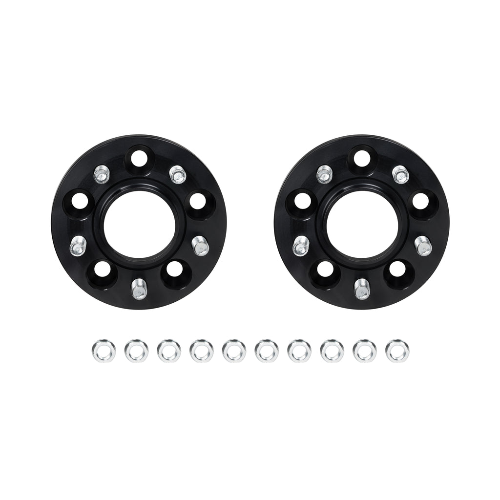 Pro-Spacer-20Mm-Spacer-5X114.3-Bolt-Pattern--64Mm-Hub---Black