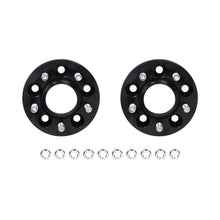 Load image into Gallery viewer, Pro-Spacer-20Mm-Spacer-5X114.3-Bolt-Pattern--64Mm-Hub---Black