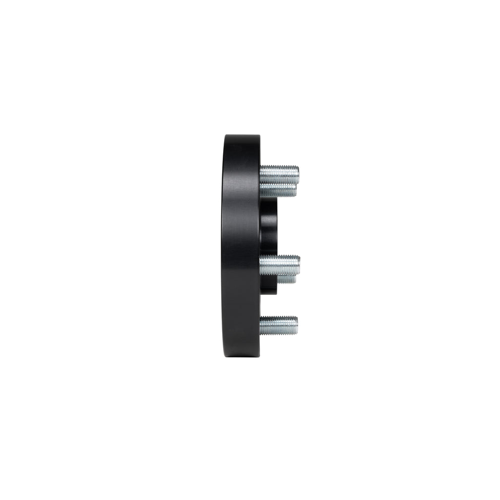 Pro-Spacer-System-25Mm-Black-Spacer---2015-Ford-Mustang-Ecoboost--V6--Gt