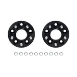 Eibach S90-4-30-032-B PRO-SPACER Kit (30mm Pair) (Black)