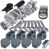 Eagle 62110000 Pro Street Assembly Chevy LT1, 350 1PC