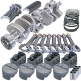 Eagle 62108030 Pro Street Assembly Chevy LT1, 350 1PC