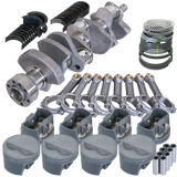 Eagle 62101000 Pro Street Assembly Chevy LT1, 350 1PC