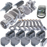 Eagle 62111030 Pro Street Assembly Chevy LT1, 350 1PC