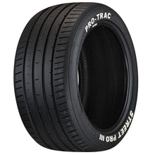 Load image into Gallery viewer, Coker 2025012 245/40ZR20 PRO-TRAC SPIII RWL