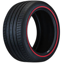 Load image into Gallery viewer, Coker 2025040 235/55ZR18 PRO-TRAC SPIII REDLINE