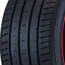 Load image into Gallery viewer, Coker 2025035 285/40ZR18 PRO-TRAC SPIII REDLINE