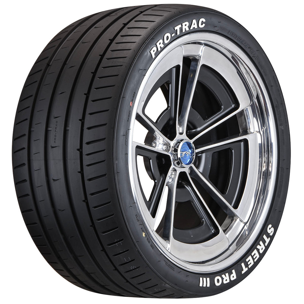 Coker 2025041 315/40ZR18 PRO-TRAC SPIII REDLINE