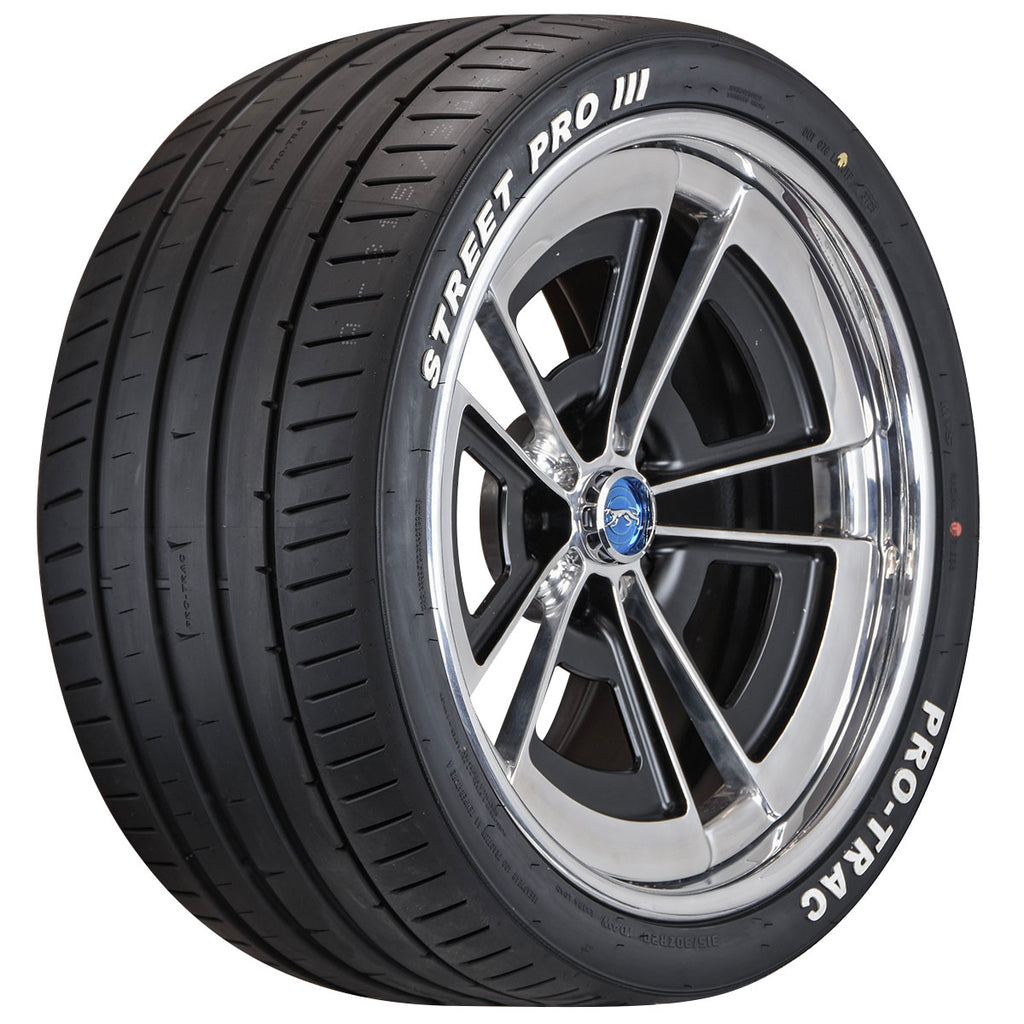 Coker 2025041 315/40ZR18 PRO-TRAC SPIII REDLINE