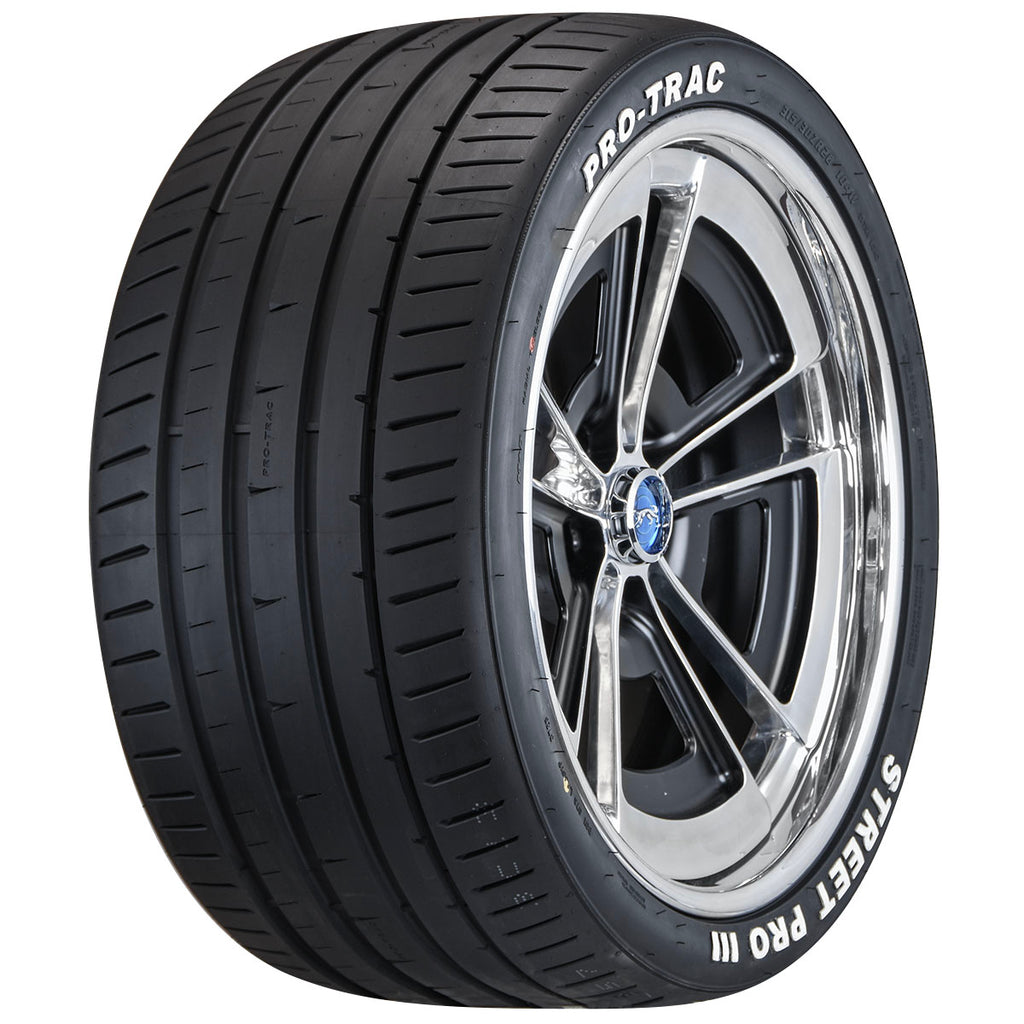 Coker 2025041 315/40ZR18 PRO-TRAC SPIII REDLINE