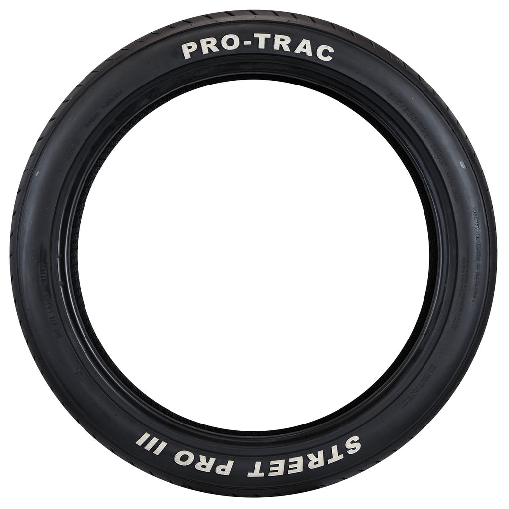 Coker 2025041 315/40ZR18 PRO-TRAC SPIII REDLINE