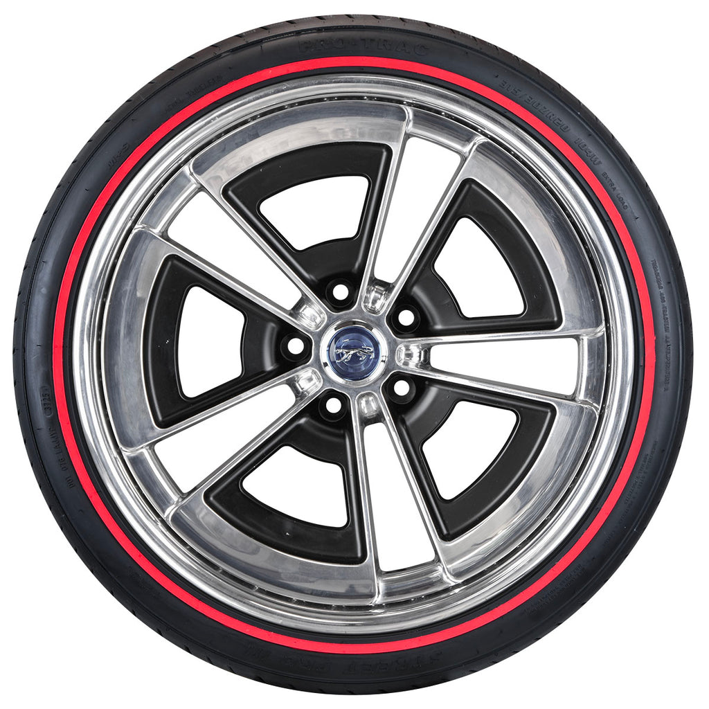 Coker 2025044 315/30ZR20 PRO-TRAC SPIII REDLINE
