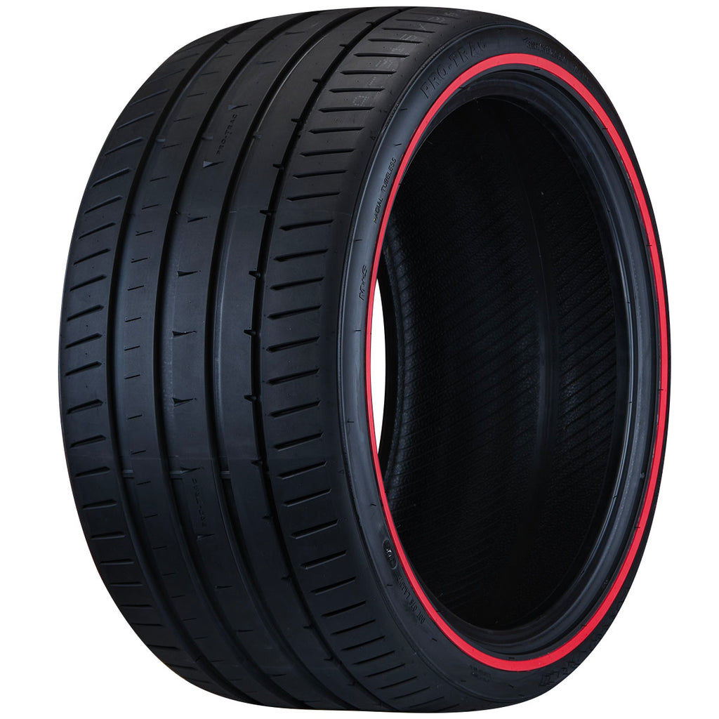 Coker 2025044 315/30ZR20 PRO-TRAC SPIII REDLINE
