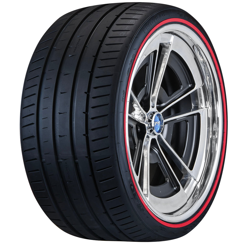 Coker 2025044 315/30ZR20 PRO-TRAC SPIII REDLINE