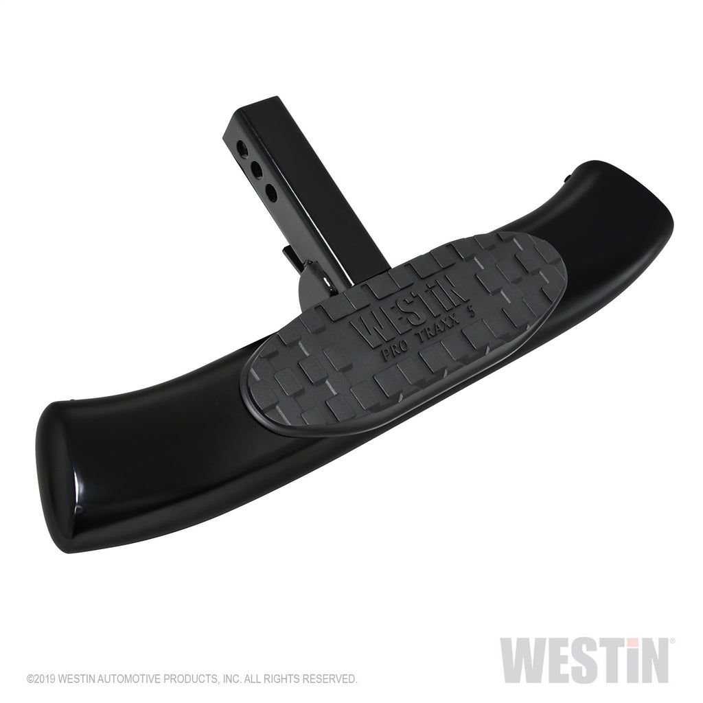 Pro-Traxx-5-Hitch-Step-27In-Step-2In-Receiver---Black