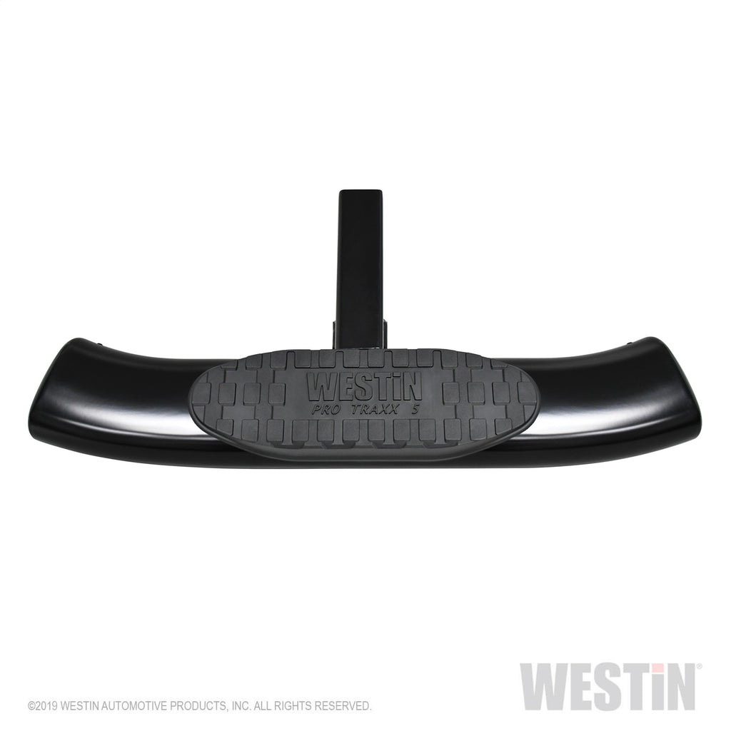 Pro-Traxx-5-Hitch-Step-27In-Step-2In-Receiver---Black