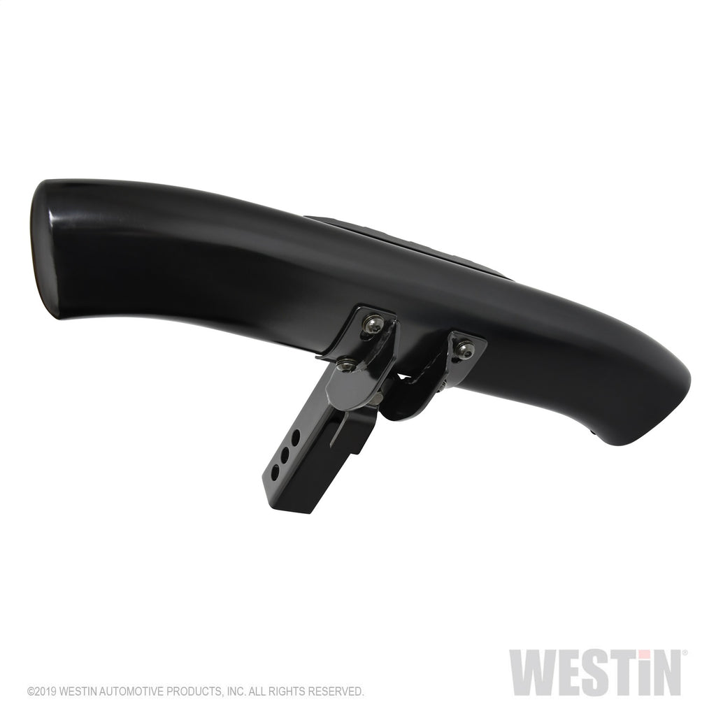 Pro-Traxx-5-Hitch-Step-27In-Step-2In-Receiver---Black