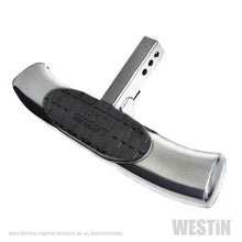 Load image into Gallery viewer, Pro-Traxx-5-Hitch-Step-27In-Step-2In-Receiver---Stainless-Steel