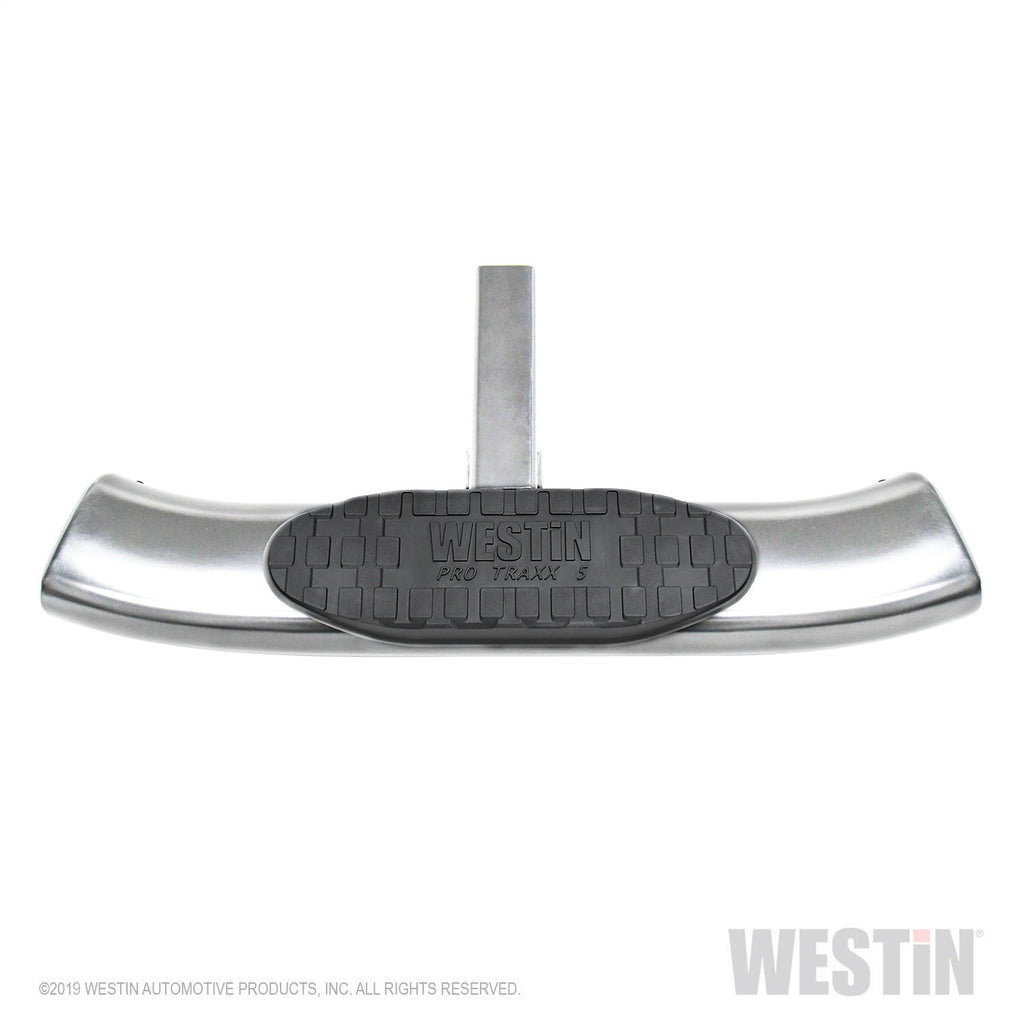 Pro-Traxx-5-Hitch-Step-27In-Step-2In-Receiver---Stainless-Steel