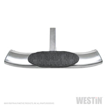 Load image into Gallery viewer, Pro-Traxx-5-Hitch-Step-27In-Step-2In-Receiver---Stainless-Steel