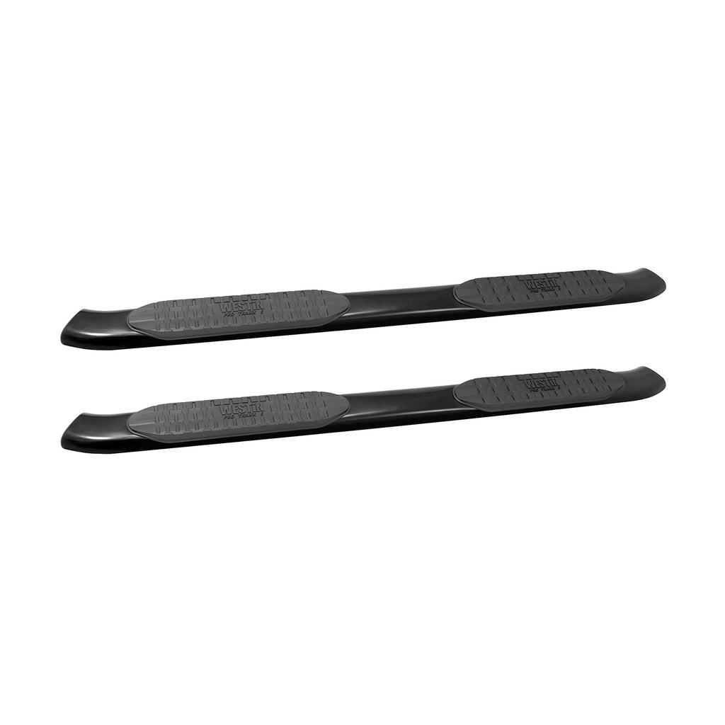 Pro-Traxx-Black-5-Nerf-Bars-;-07-13-SilveradoSierra-Extended-Cab-1500-07-14-Hd