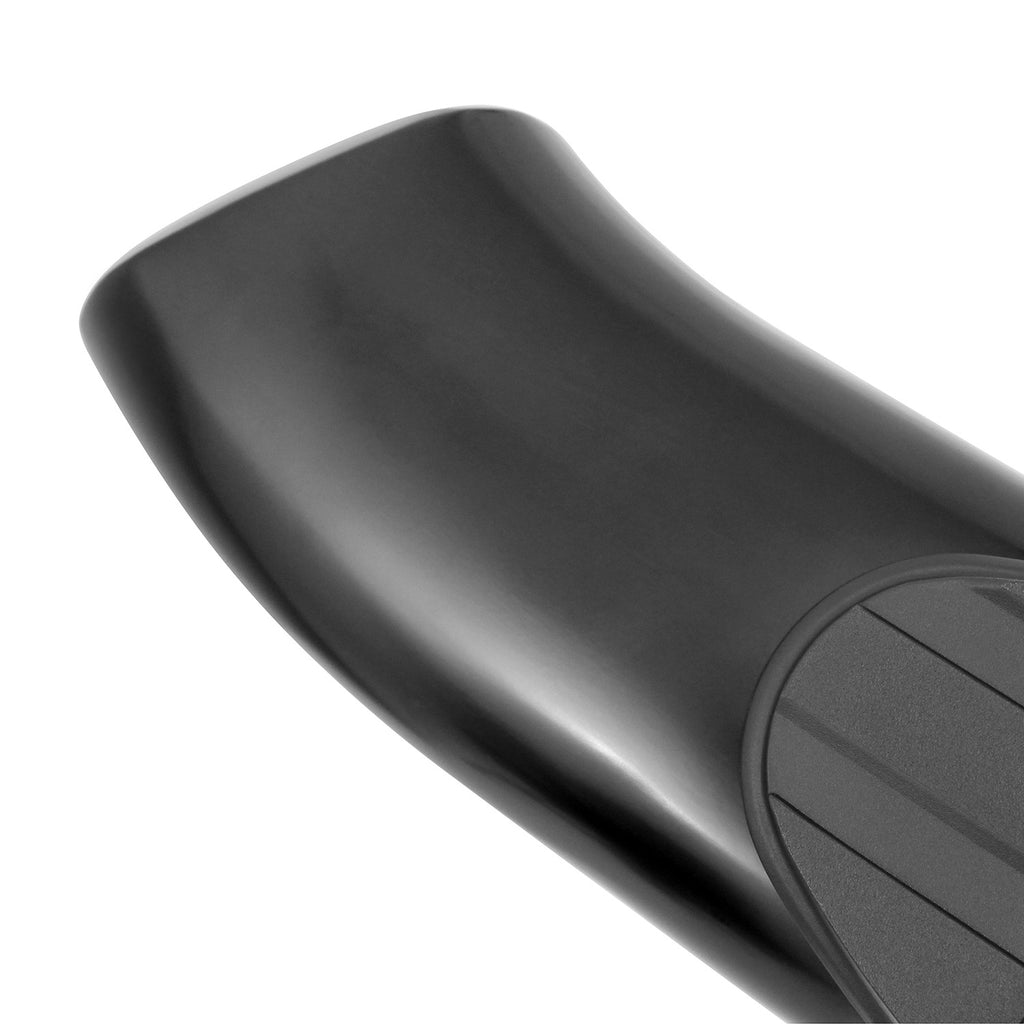 Pro-Traxx-Black-5-Nerf-Bars-;-07-13-SilveradoSierra-Extended-Cab-1500-07-14-Hd