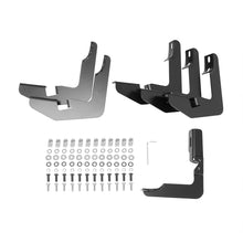 Load image into Gallery viewer, Pro-Traxx-Black-5-Nerf-Bars-;-07-13-SilveradoSierra-Extended-Cab-1500-07-14-Hd