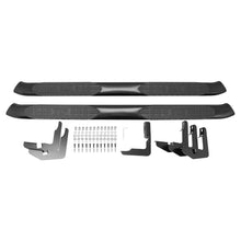 Load image into Gallery viewer, Pro-Traxx-Black-5-Nerf-Bars-;-07-13-SilveradoSierra-Extended-Cab-1500-07-14-Hd